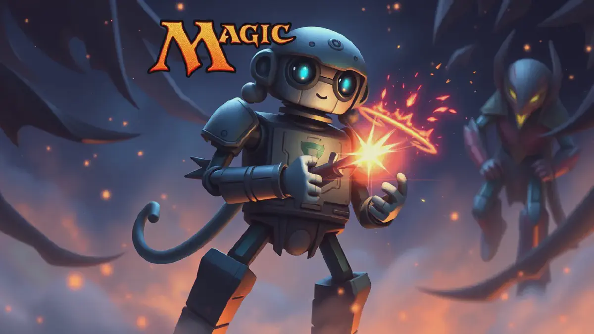 MTG Karte des Tages Telegram-Bot